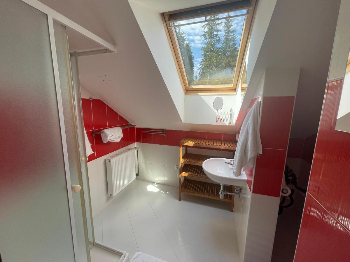 Hotel Lomnice スピンドレルフ・ムリン エクステリア 写真