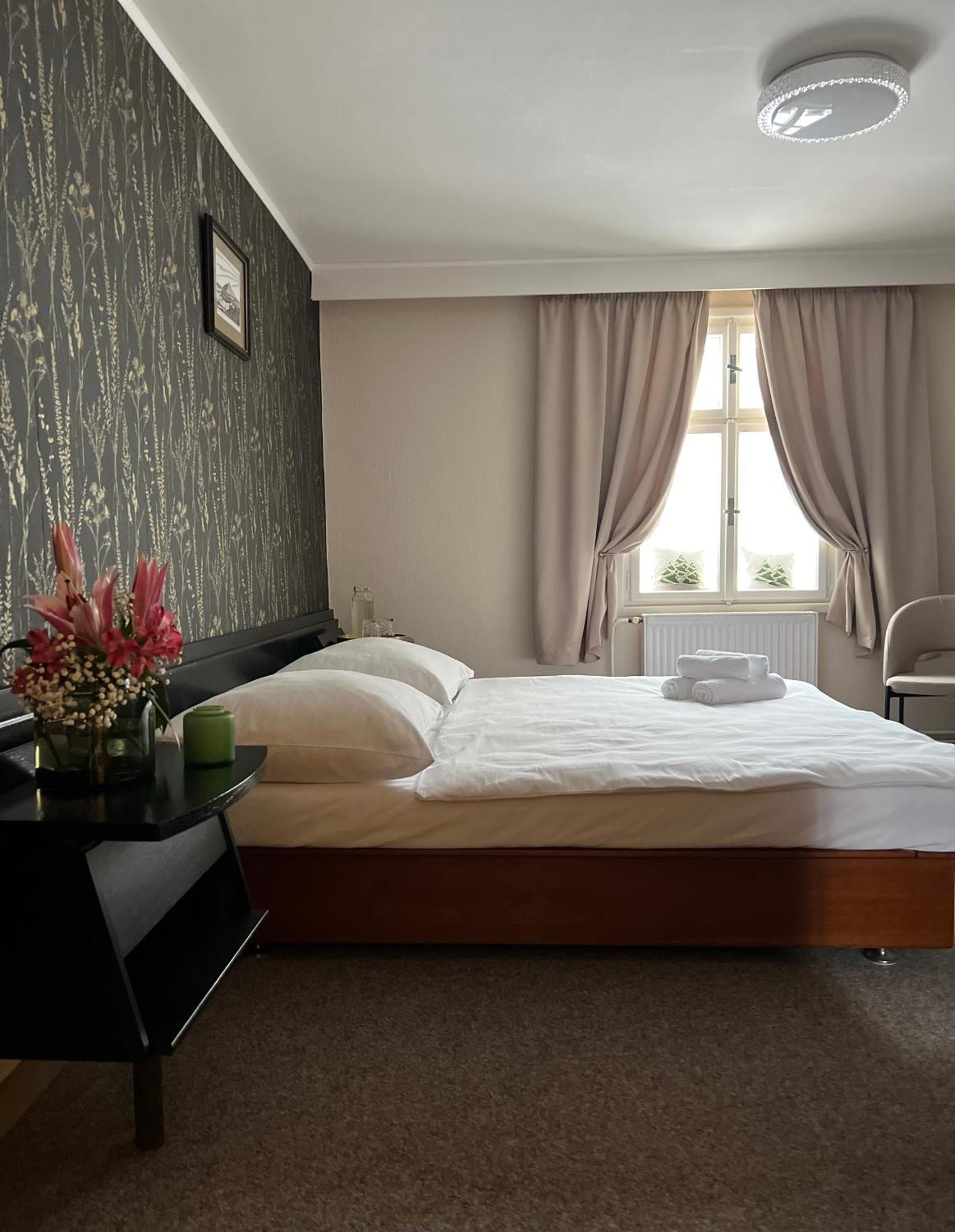 Hotel Lomnice スピンドレルフ・ムリン エクステリア 写真