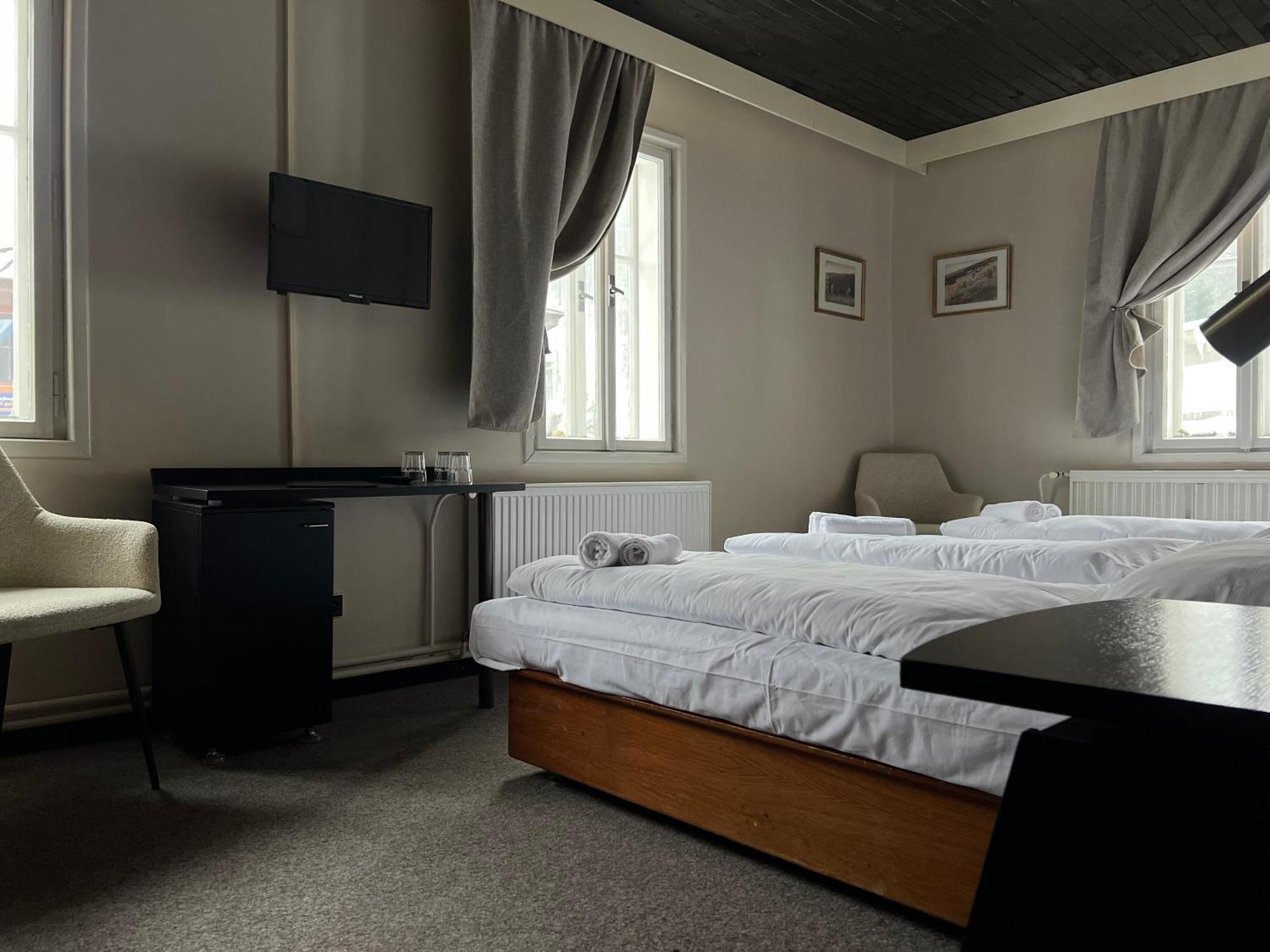 Hotel Lomnice スピンドレルフ・ムリン エクステリア 写真