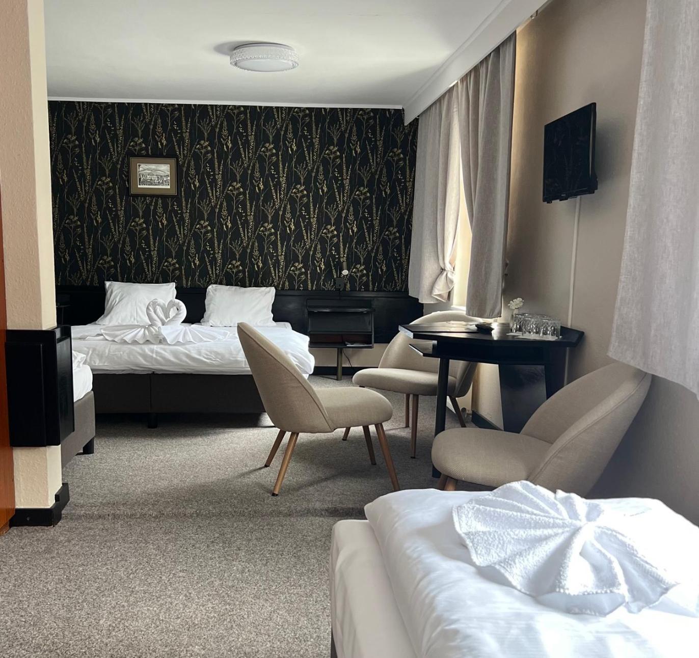 Hotel Lomnice スピンドレルフ・ムリン エクステリア 写真